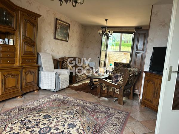 Maison 4 pièces à vendre à Provins plain pied - 222 000 