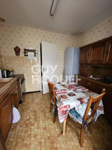 Maison 4 pièces à vendre à Provins plain pied - 222 000 
