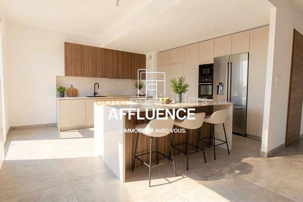 Vente
                Appartement110 m² - 5 Pièces -
                    DIVONNE LES BAINS (1220)