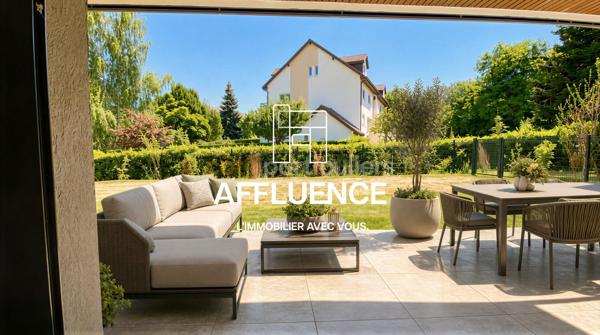 Vente
                Appartement110 m² - 5 Pièces -
                    DIVONNE LES BAINS (1220)