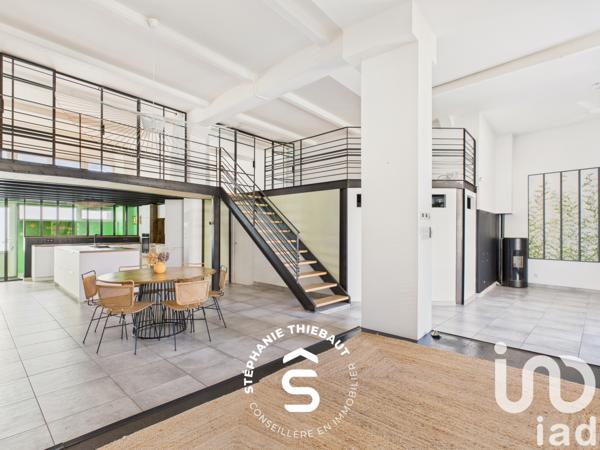 Maison à vendre 6 pièces 156 m² Épinal