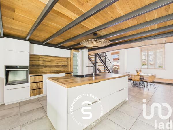 Maison à vendre 6 pièces 156 m² Épinal