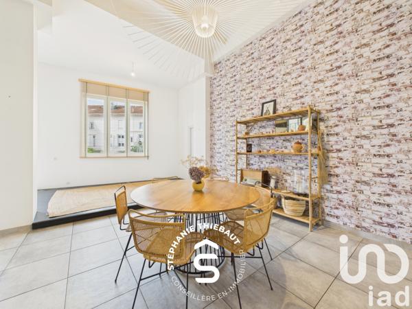 Maison à vendre 6 pièces 156 m² Épinal