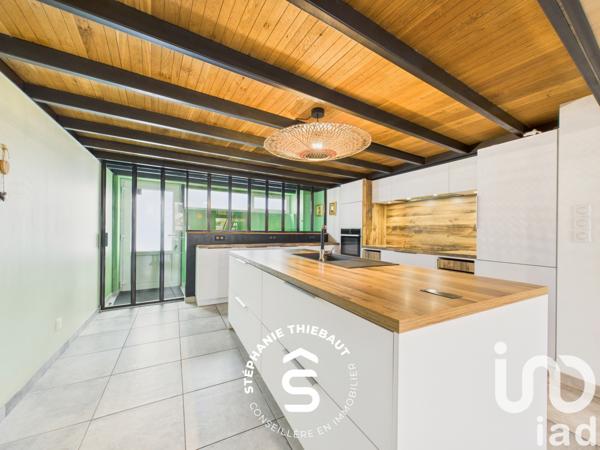 Maison à vendre 6 pièces 156 m² Épinal