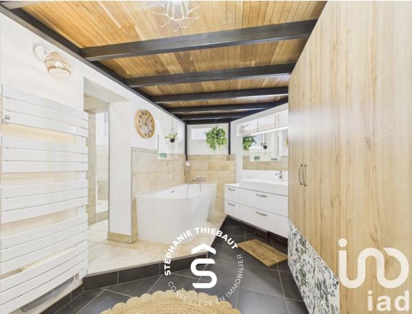 Maison à vendre 6 pièces 156 m² Épinal