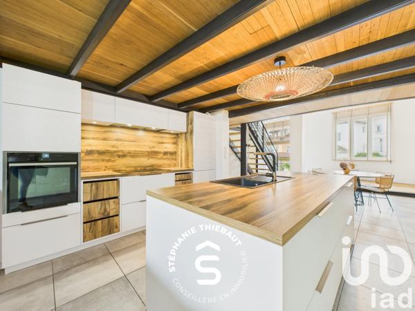 Maison à vendre 6 pièces 156 m² Épinal