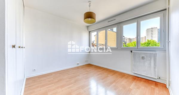 À vendre Studio 25 m² - Lyon 69008