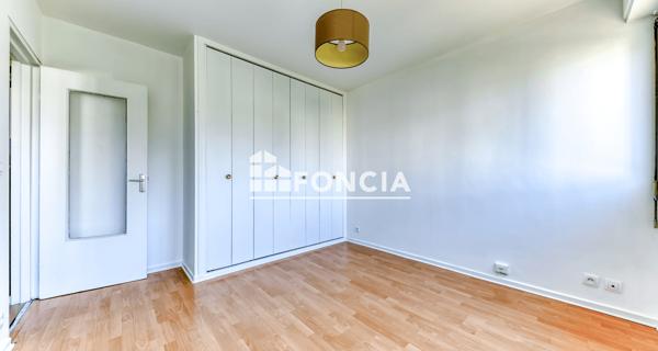 À vendre Studio 25 m² - Lyon 69008