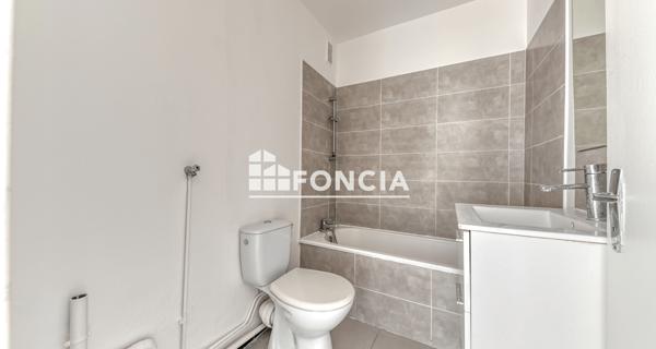 À vendre Studio 25 m² - Lyon 69008