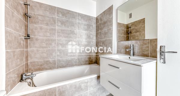 À vendre Studio 25 m² - Lyon 69008