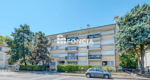 À vendre Studio 25 m² - Lyon 69008