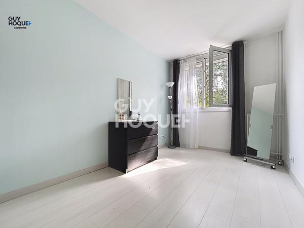 Appartement 58m²-avec RAVALEMENT PAYÉ (en cours) -Centre-ville Eaubonne 3 pièces- 2 chambres- proximité des commerces