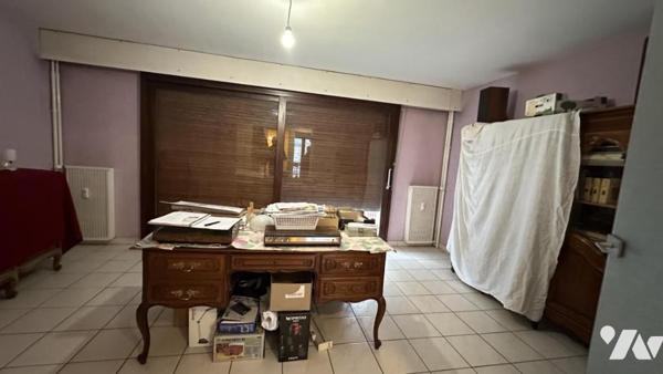  Appartement 3 pièces avec balcon à Nancy