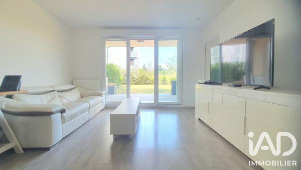 Appartement à vendre 2 pièces 41,5 m² Cournon-d'Auvergne