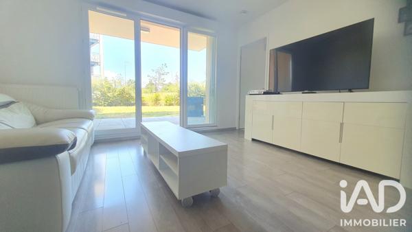 Appartement à vendre 2 pièces 41,5 m² Cournon-d'Auvergne