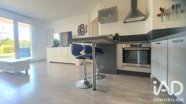 Appartement à vendre 2 pièces 41,5 m² Cournon-d'Auvergne