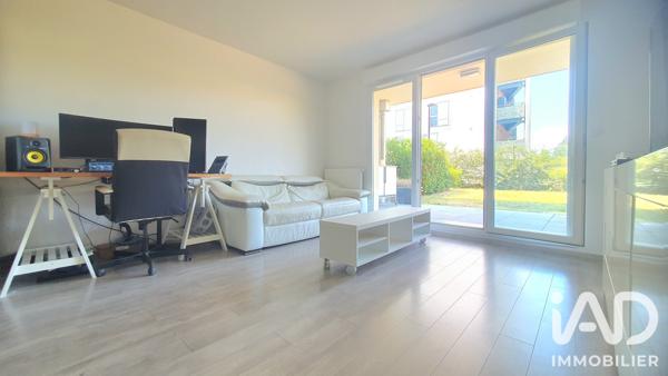 Appartement à vendre 2 pièces 41,5 m² Cournon-d'Auvergne