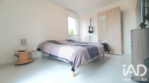 Appartement à vendre 2 pièces 41,5 m² Cournon-d'Auvergne