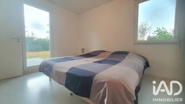 Appartement à vendre 2 pièces 41,5 m² Cournon-d'Auvergne