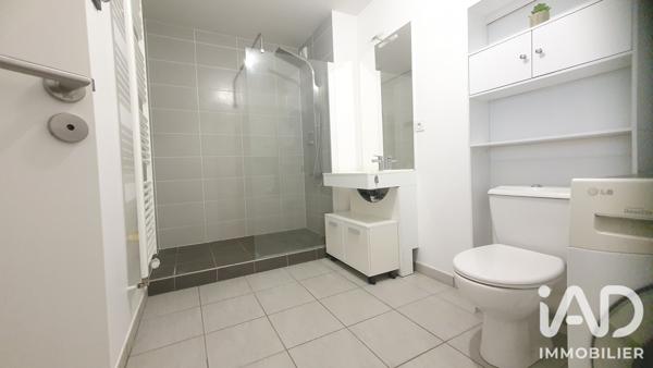 Appartement à vendre 2 pièces 41,5 m² Cournon-d'Auvergne
