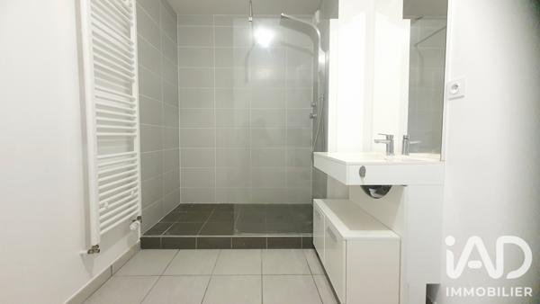 Appartement à vendre 2 pièces 41,5 m² Cournon-d'Auvergne
