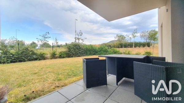 Appartement à vendre 2 pièces 41,5 m² Cournon-d'Auvergne