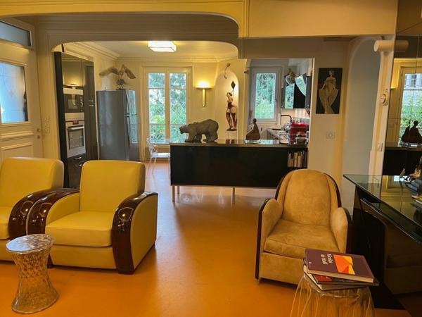 Maison à vendre    5 pièces •  Chennevières-sur-Marne