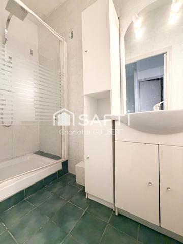 Maison de ville deux Chambres avec extérieur