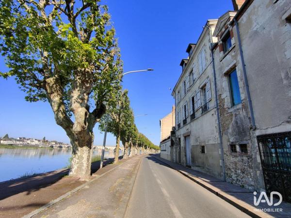 Maison à vendre 7 pièces 316 m² Gien