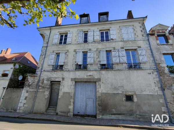 Maison à vendre 7 pièces 316 m² Gien
