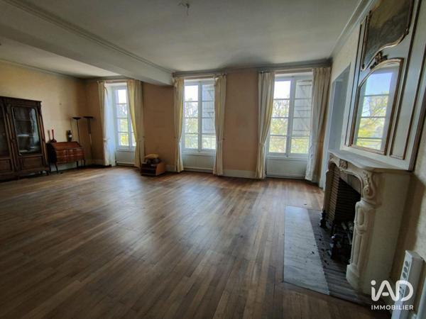 Maison à vendre 7 pièces 316 m² Gien