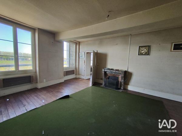Maison à vendre 7 pièces 316 m² Gien