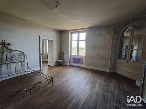 Maison à vendre 7 pièces 316 m² Gien