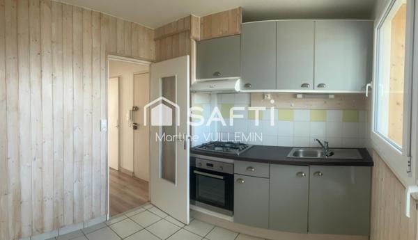 Emlacement - vue dominante - lumineux - fonctionnel