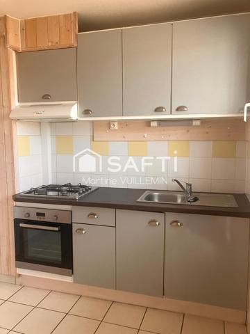 Emlacement - vue dominante - lumineux - fonctionnel