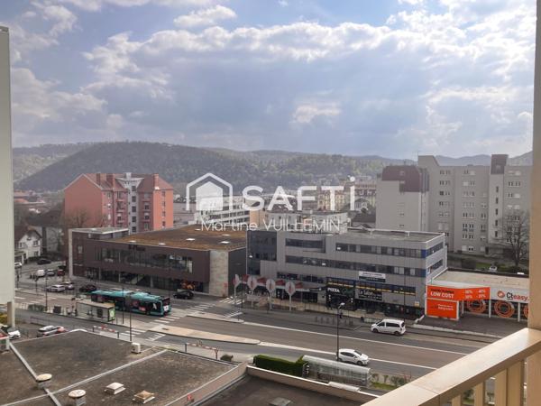 Emlacement - vue dominante - lumineux - fonctionnel