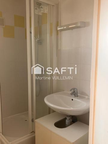 Emlacement - vue dominante - lumineux - fonctionnel