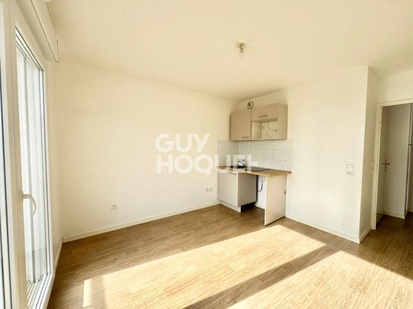 Appartement Bondoufle 2 pièces 34.76 m2