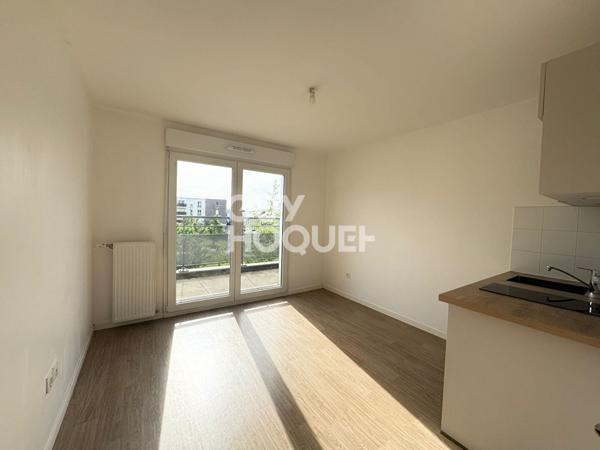 Appartement Bondoufle 2 pièces 34.76 m2