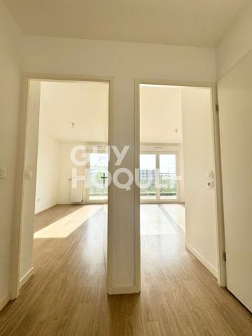 Appartement Bondoufle 2 pièces 34.76 m2