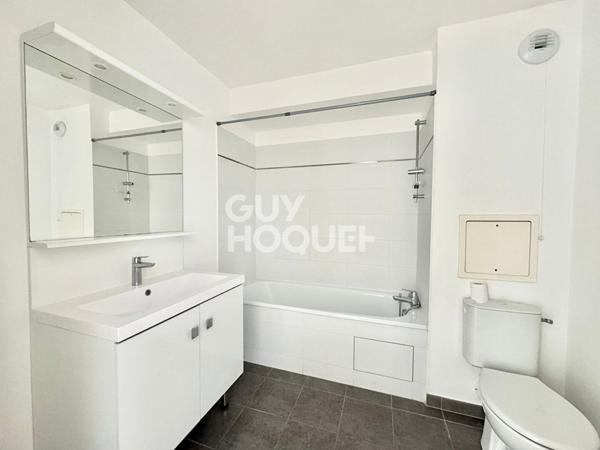 Appartement Bondoufle 2 pièces 34.76 m2