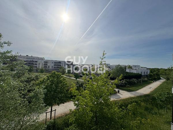 Appartement Bondoufle 2 pièces 34.76 m2