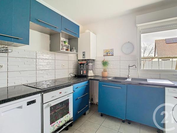 Maison à vendre  4 pièces - 88,66 m2 CABOURG - 14