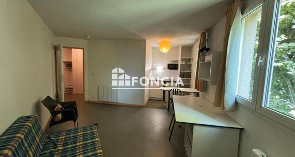 À vendre Studio 24 m² - Chambéry 73000