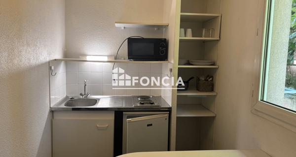 À vendre Studio 24 m² - Chambéry 73000