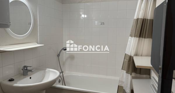 À vendre Studio 24 m² - Chambéry 73000