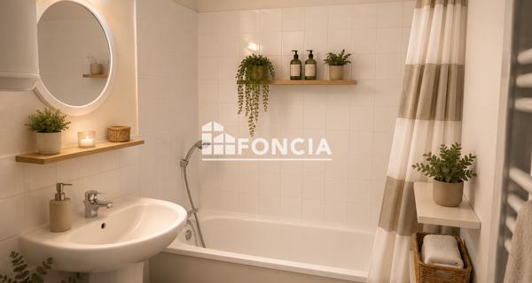 À vendre Studio 24 m² - Chambéry 73000