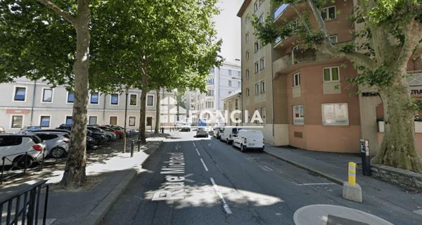 À vendre Studio 24 m² - Chambéry 73000