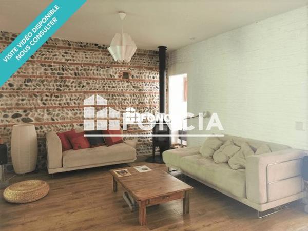 Location Maison 5 pièces 150.05 m² - 16 RUE MONSERBY Toulouse 31500