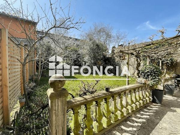 Location Maison 5 pièces 150.05 m² - 16 RUE MONSERBY Toulouse 31500